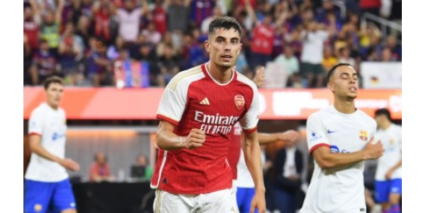 Arsenal i FC Barcelona borykają się z różnymi problemami